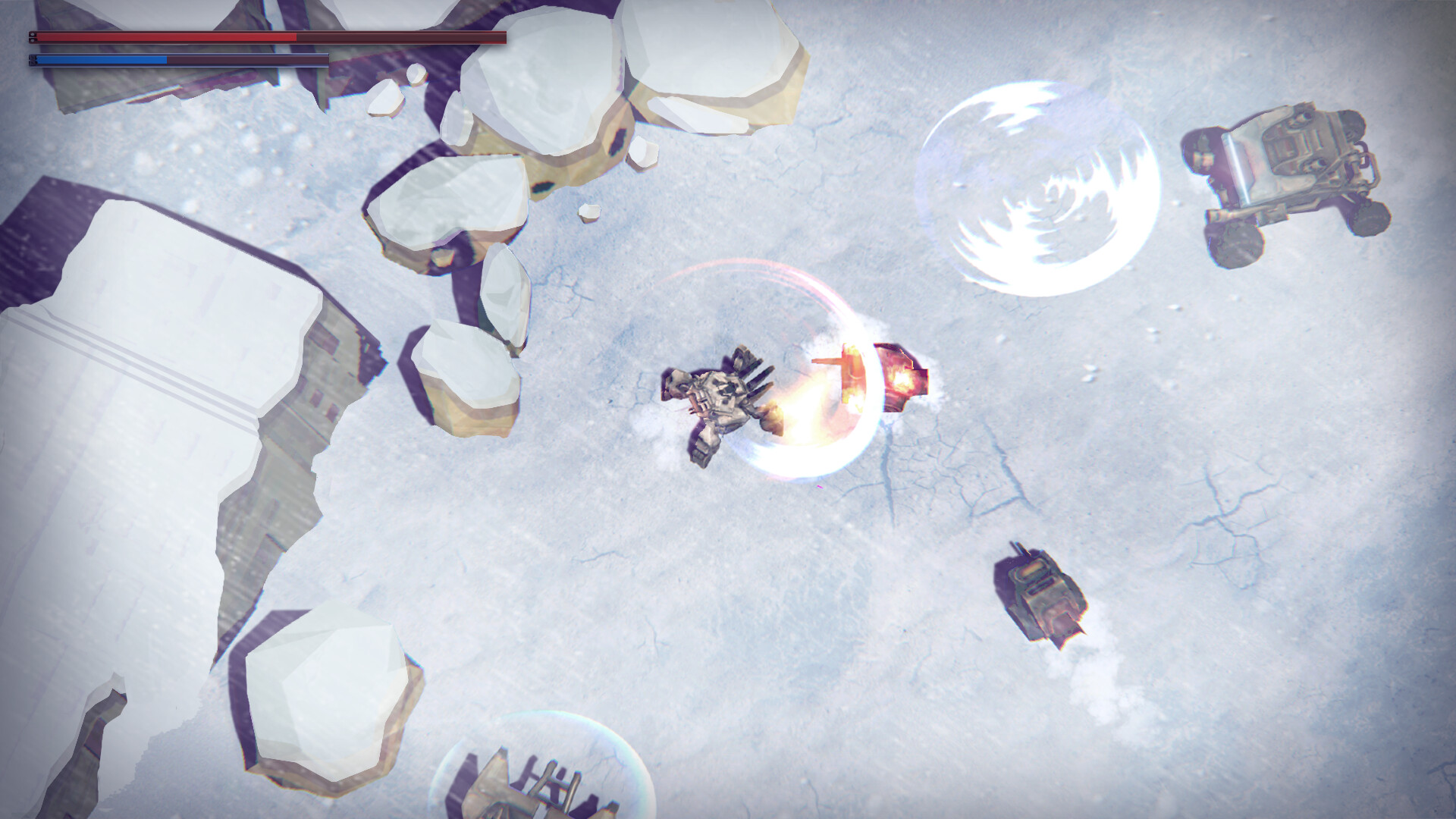Armored Souls screenshot 6