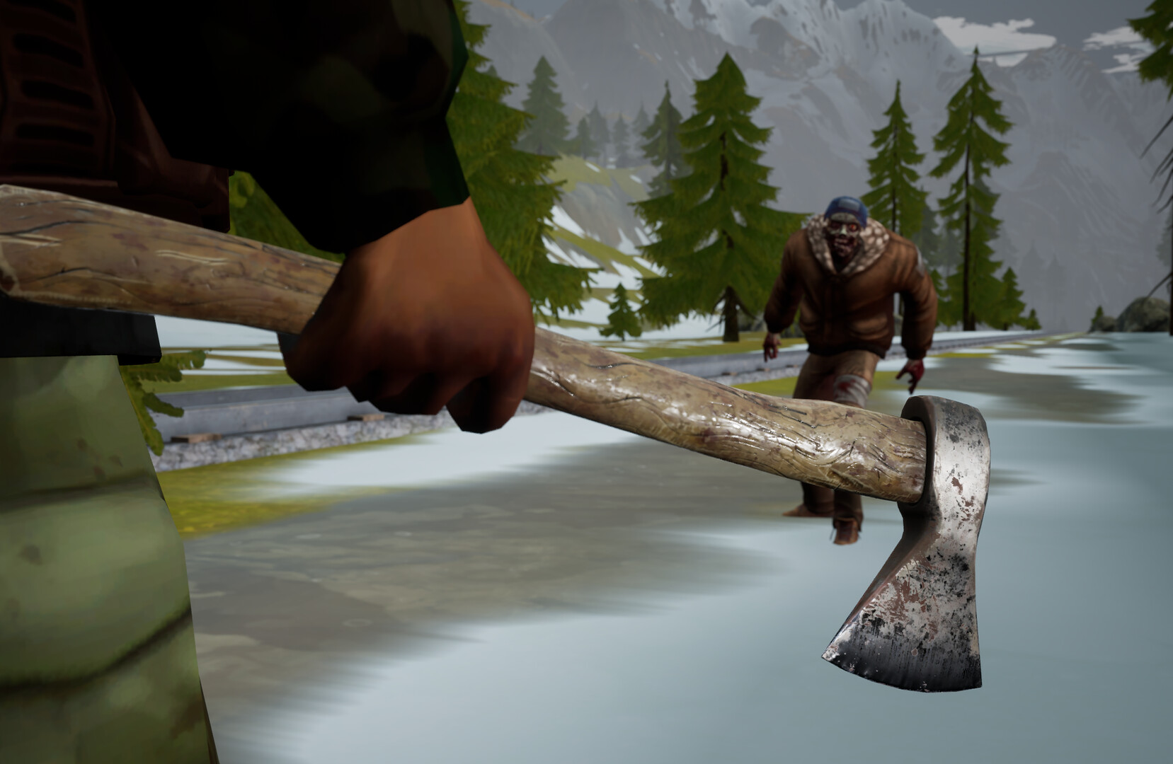 Silent North screenshot 7