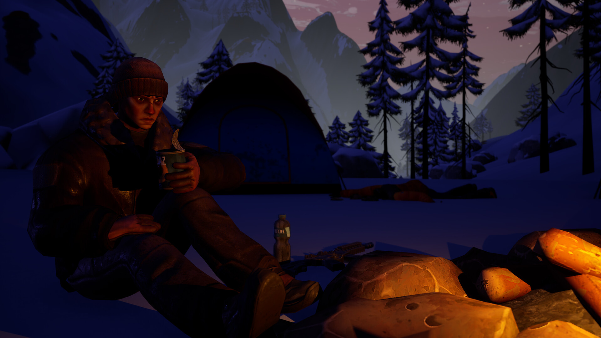 Silent North screenshot 1