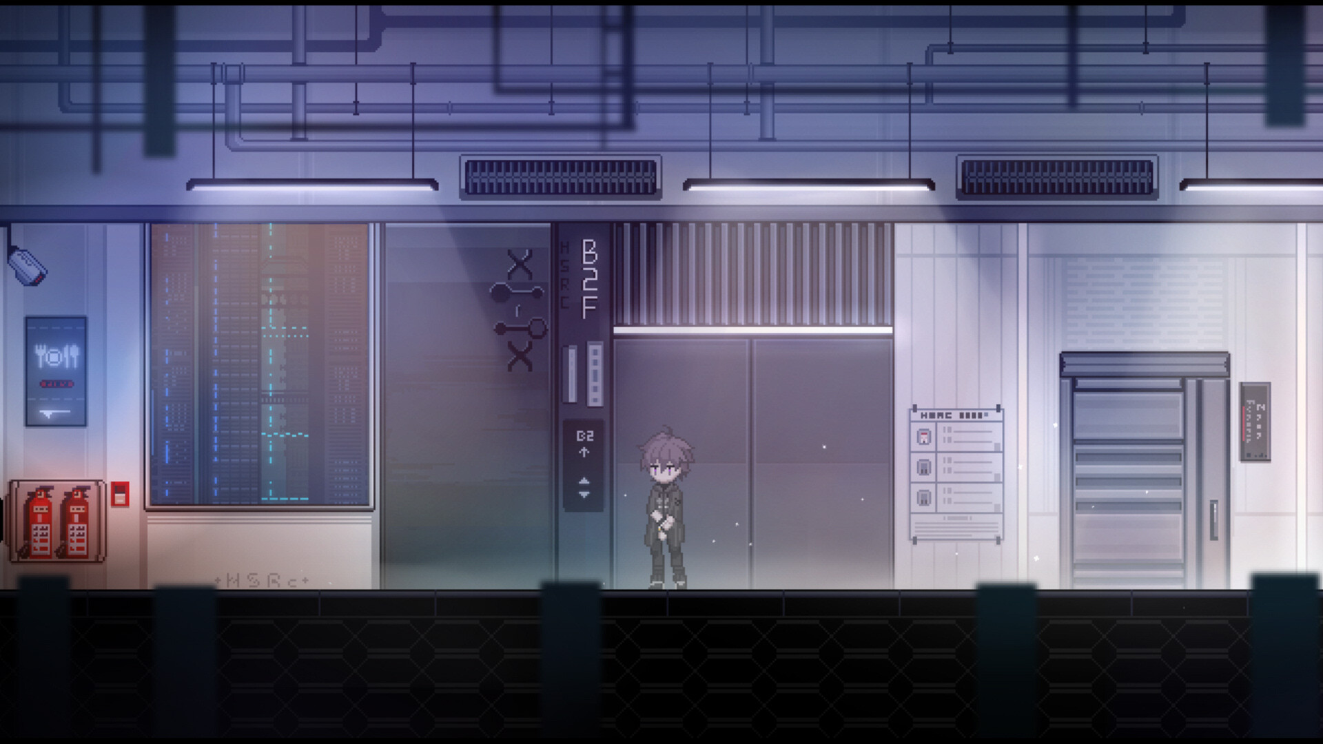 Nobody Nowhere screenshot 4