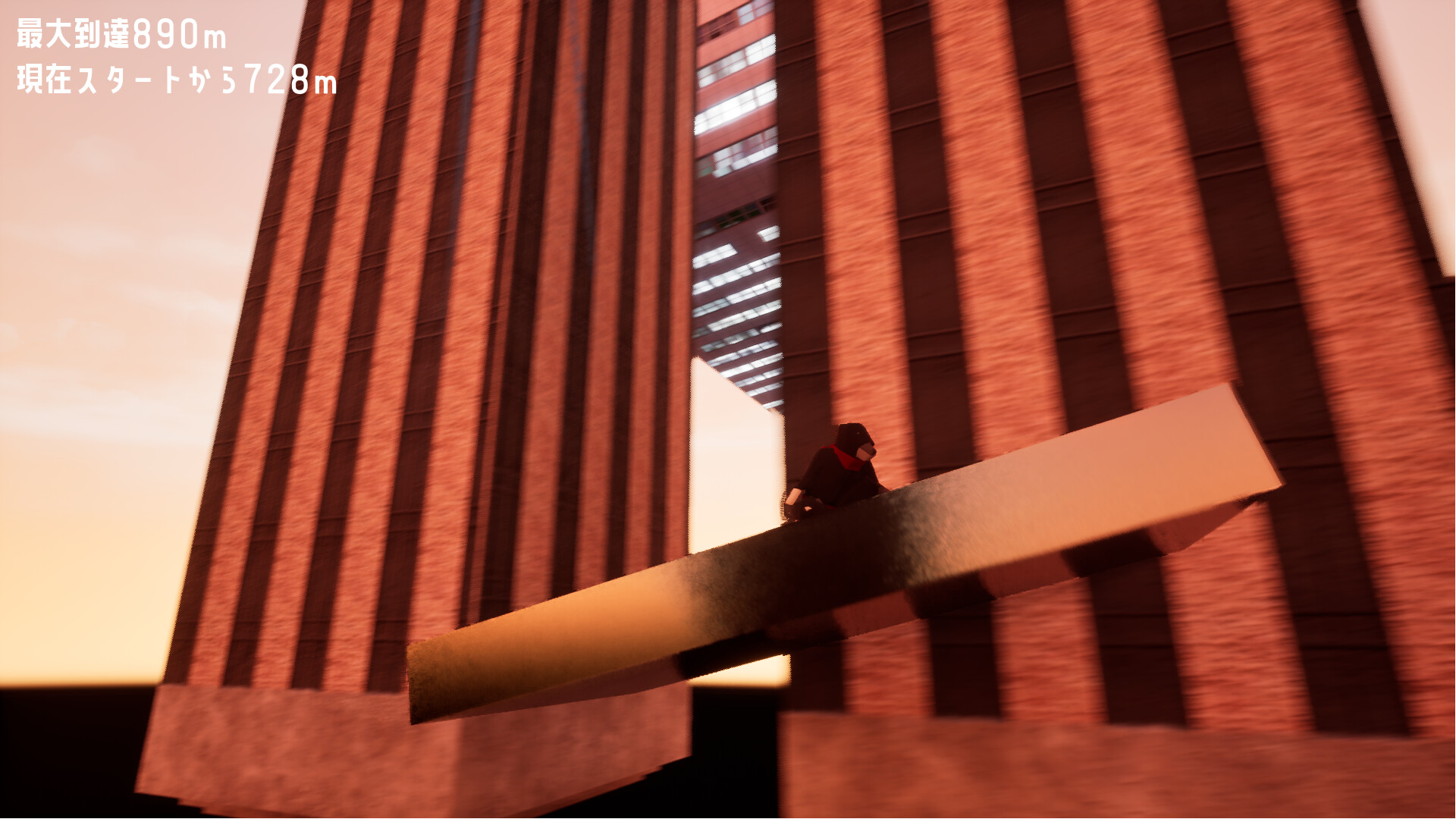 JUMPING JUMP NINJA screenshot 3