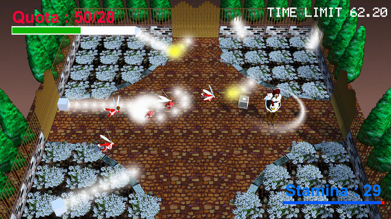 MaidGardener screenshot 1
