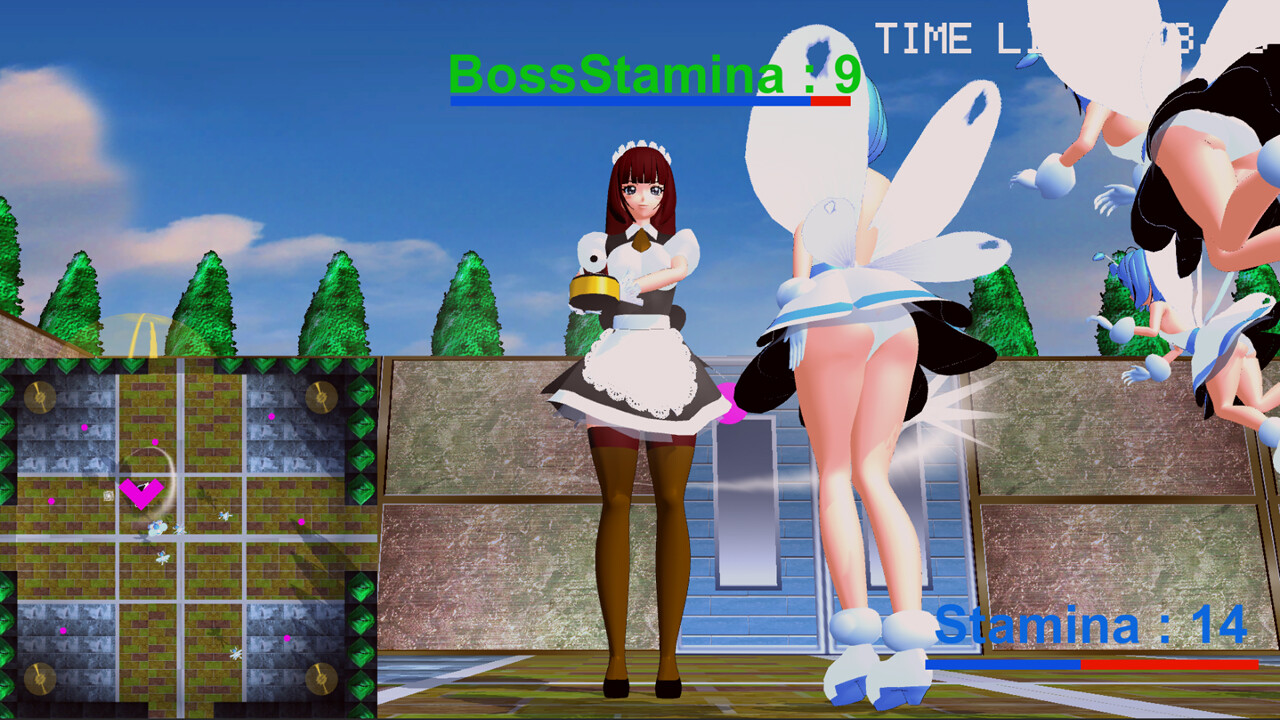 MaidGardener screenshot 4