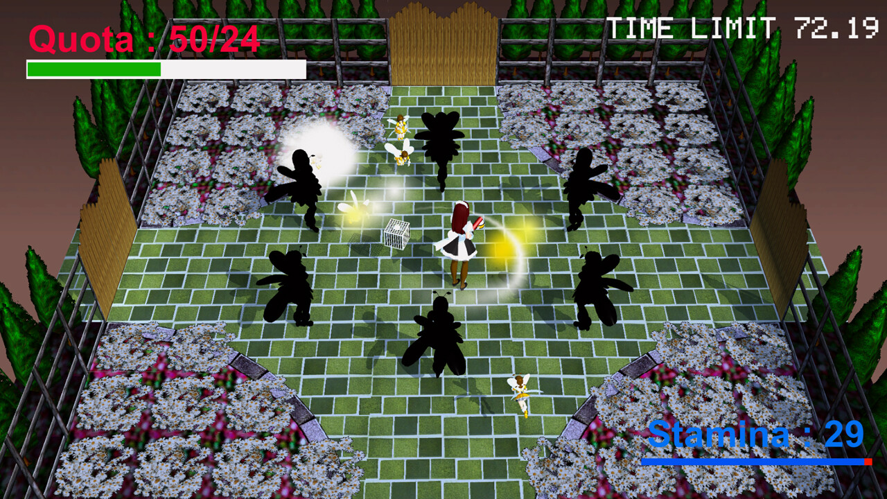 MaidGardener screenshot 2