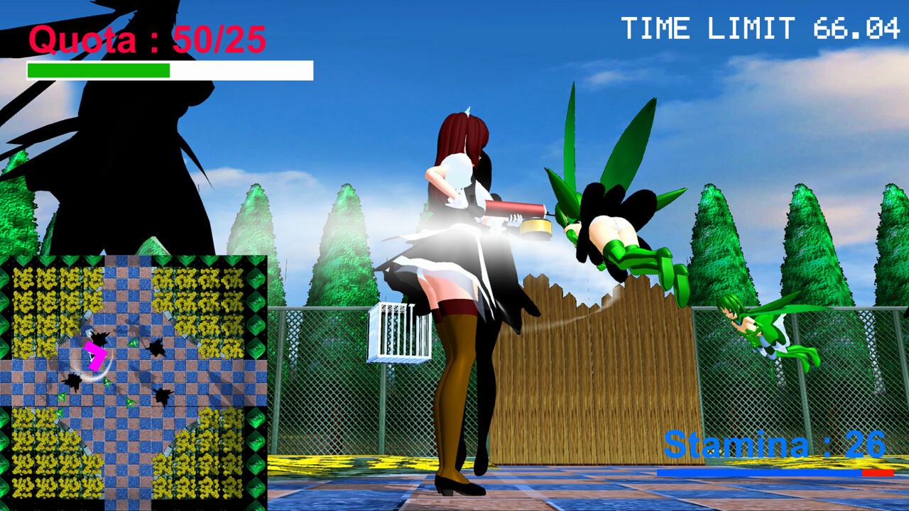 MaidGardener screenshot 3