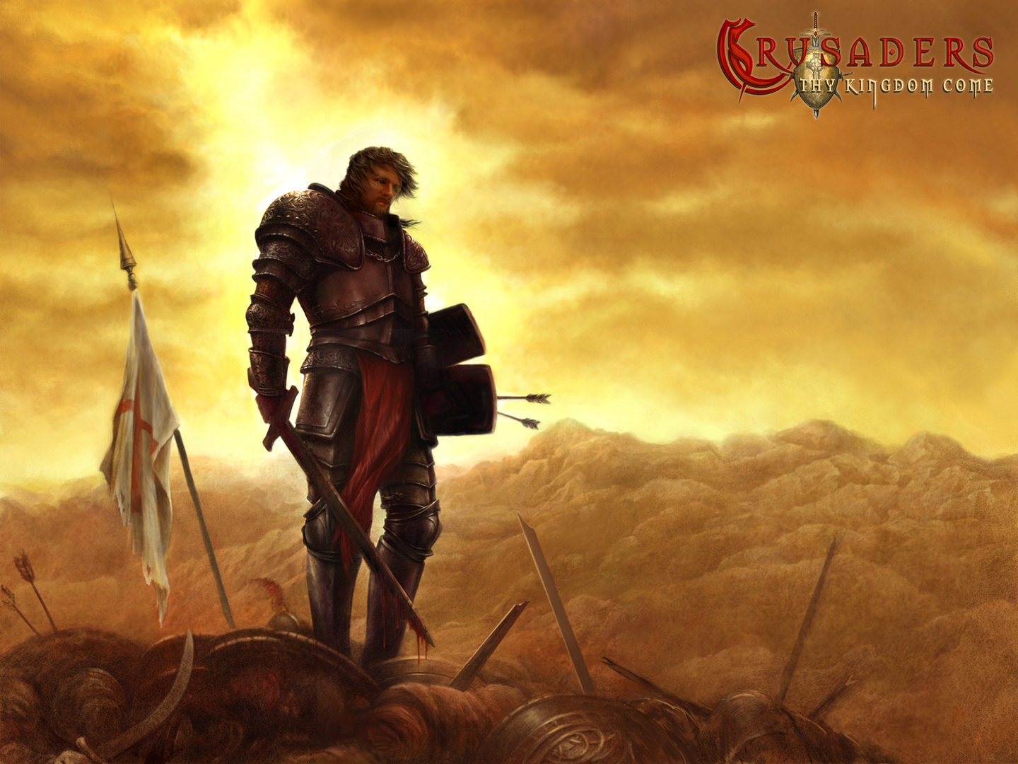 Crusaders: Thy Kingdom Come screenshot 22