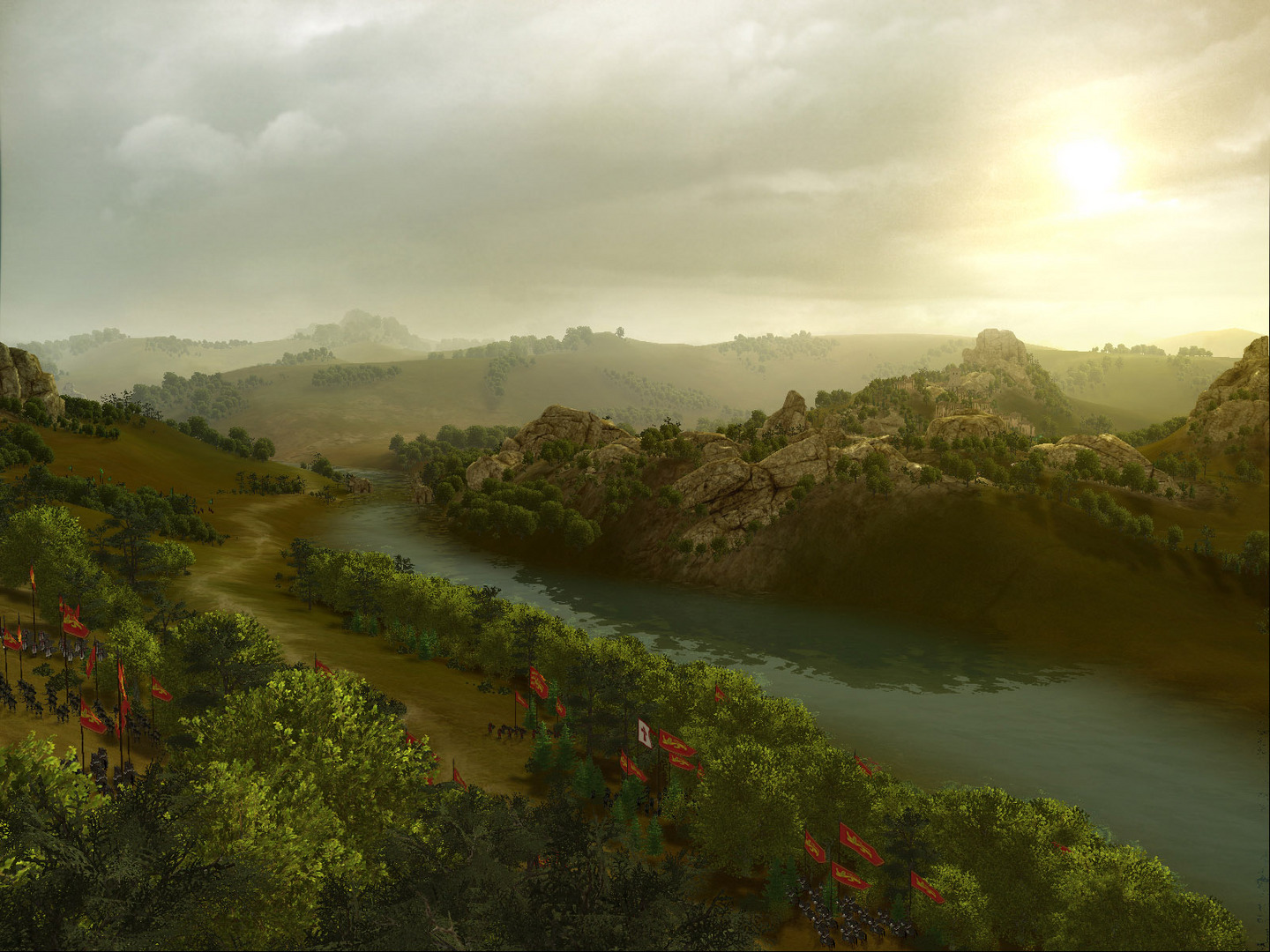 Crusaders: Thy Kingdom Come screenshot 9