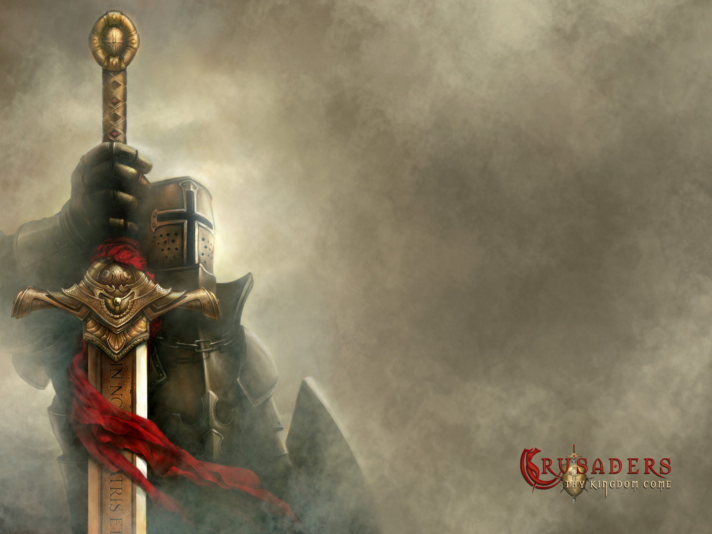 Crusaders: Thy Kingdom Come screenshot 21