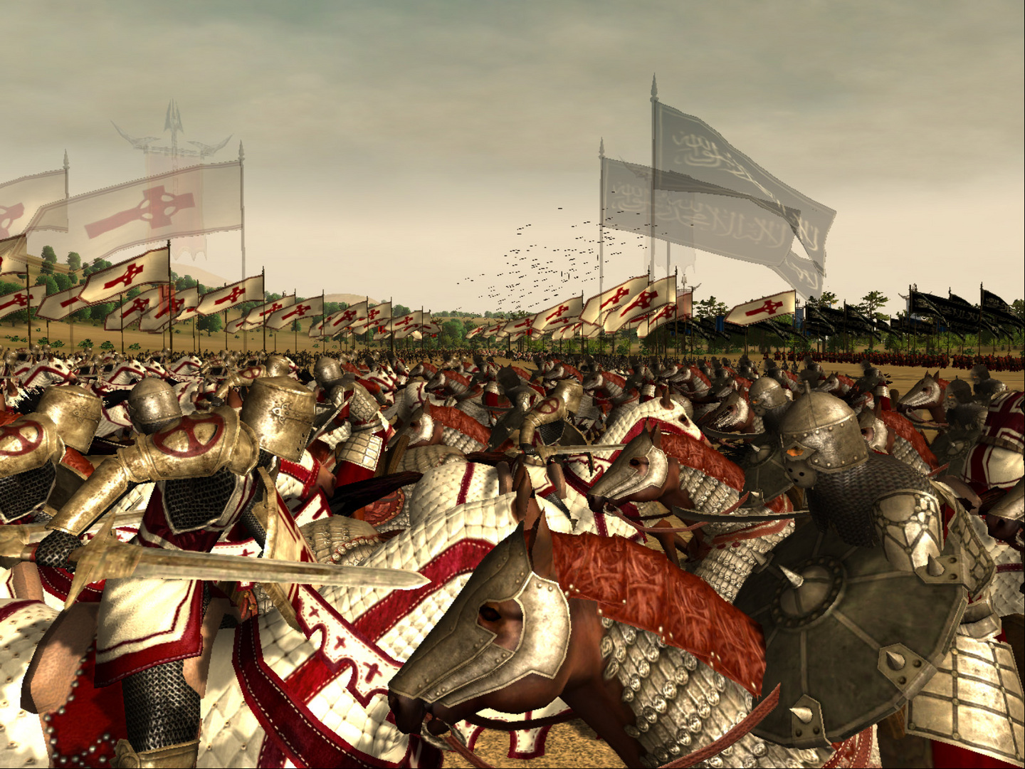 Crusaders: Thy Kingdom Come screenshot 3