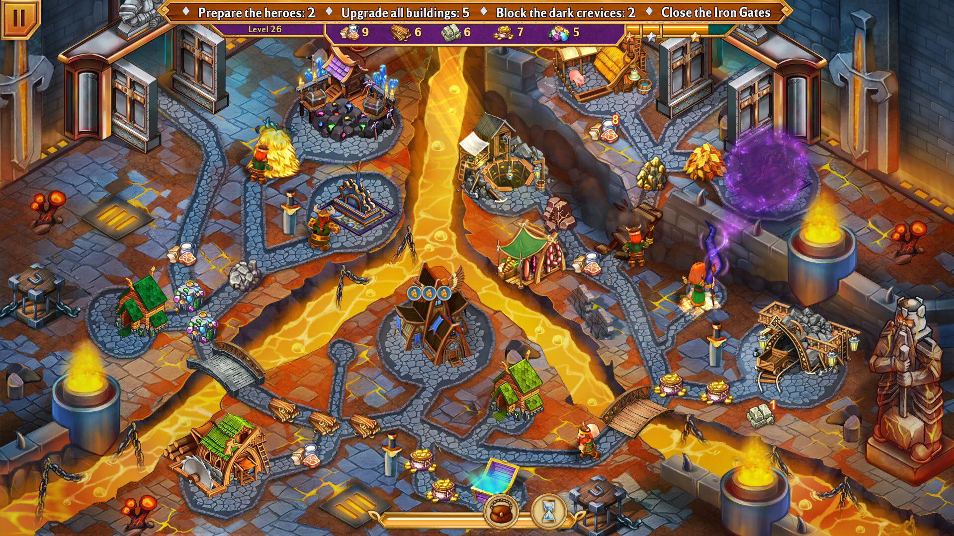 Viking Heroes 4 screenshot 7