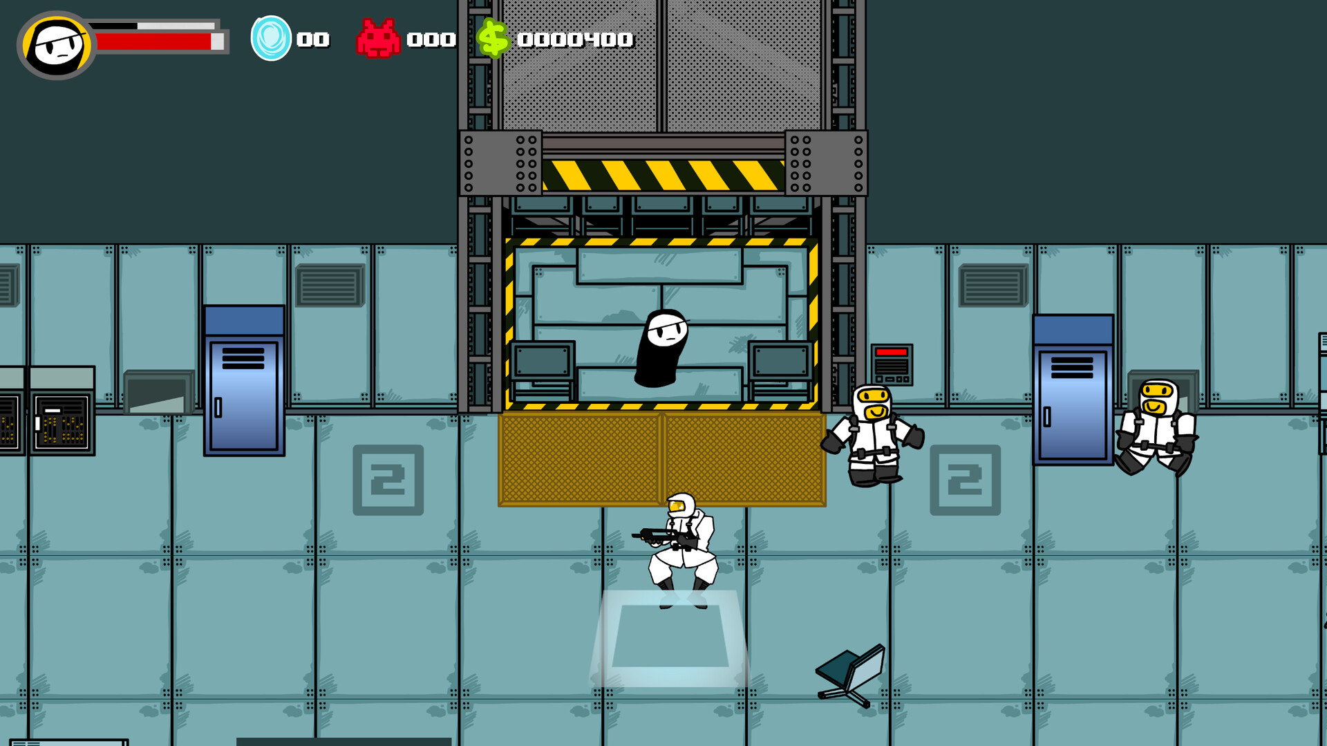 Pinchimono: The videogame screenshot 5