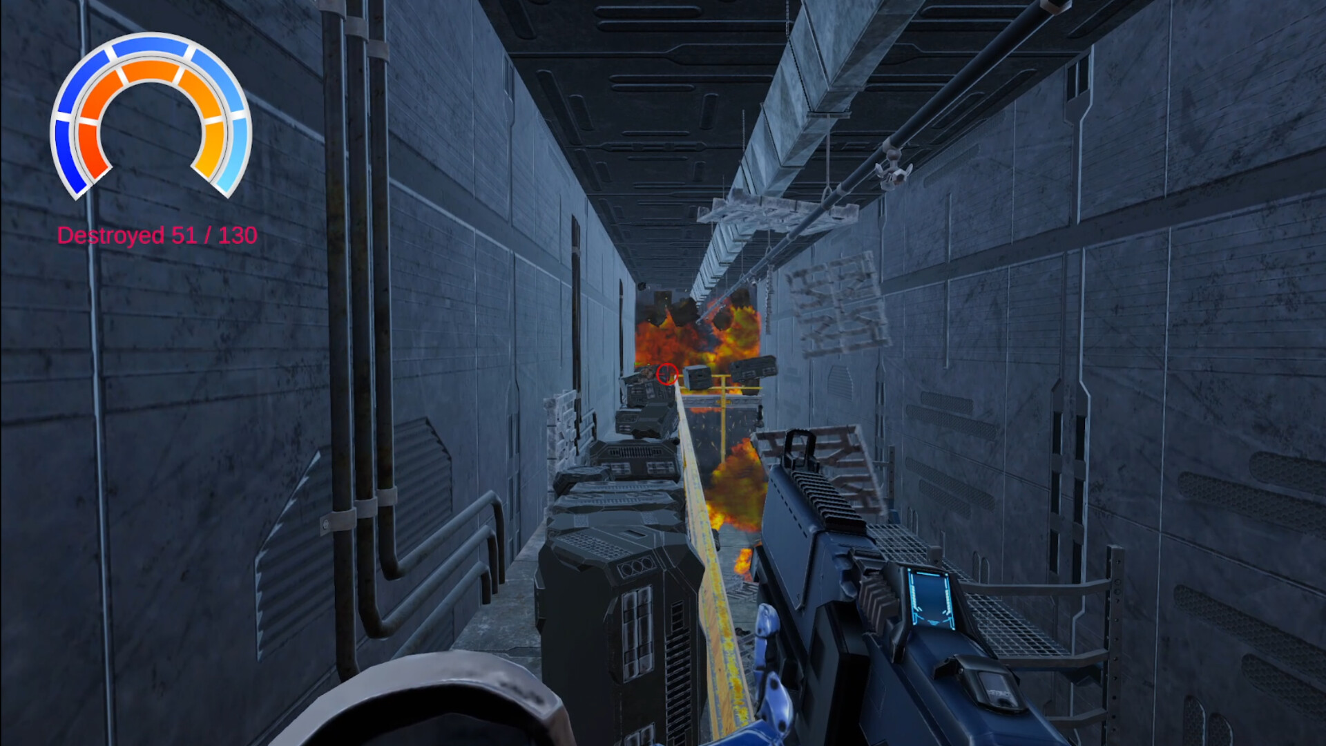 Felonian Special Forces screenshot 4