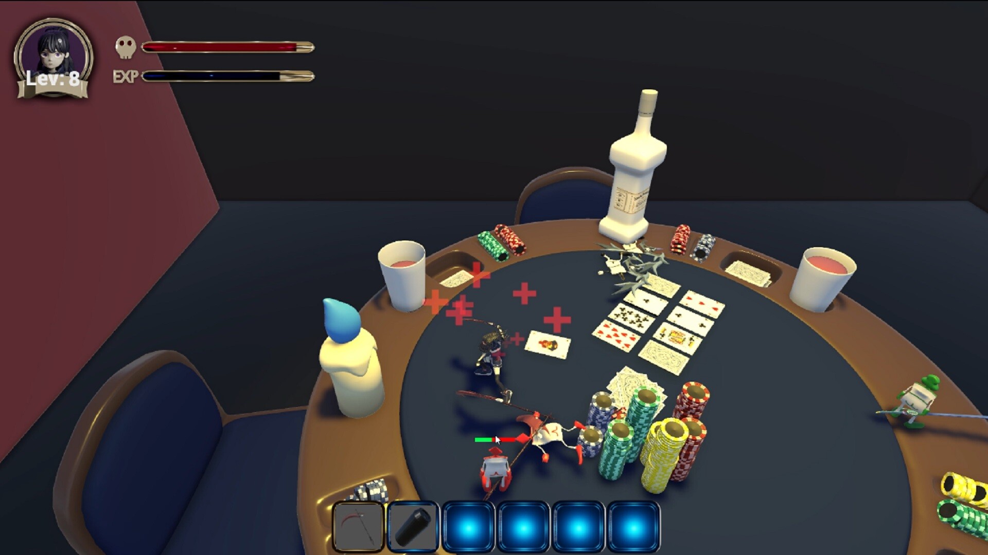Trauma Squad screenshot 2