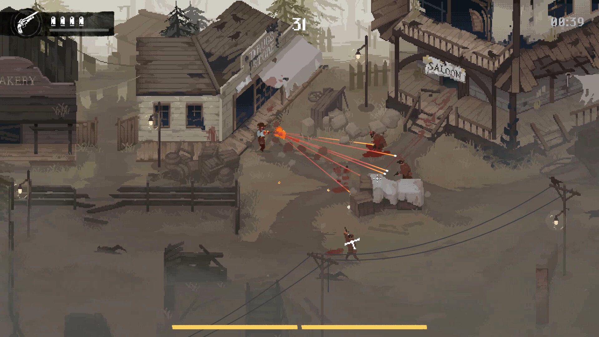 Kill The Crows screenshot 3