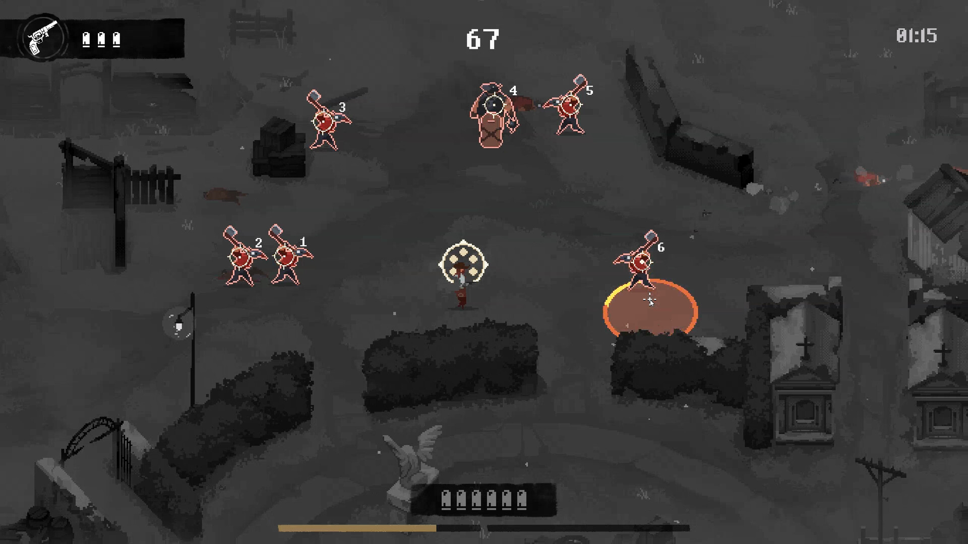 Kill The Crows screenshot 2