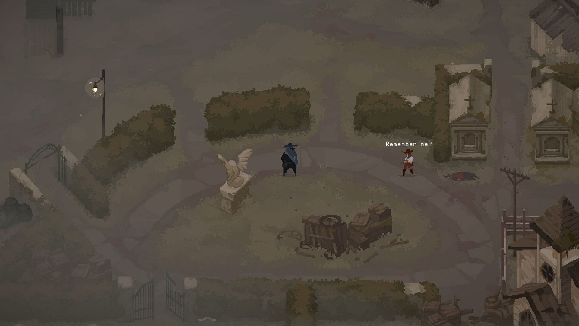 Kill The Crows screenshot 9