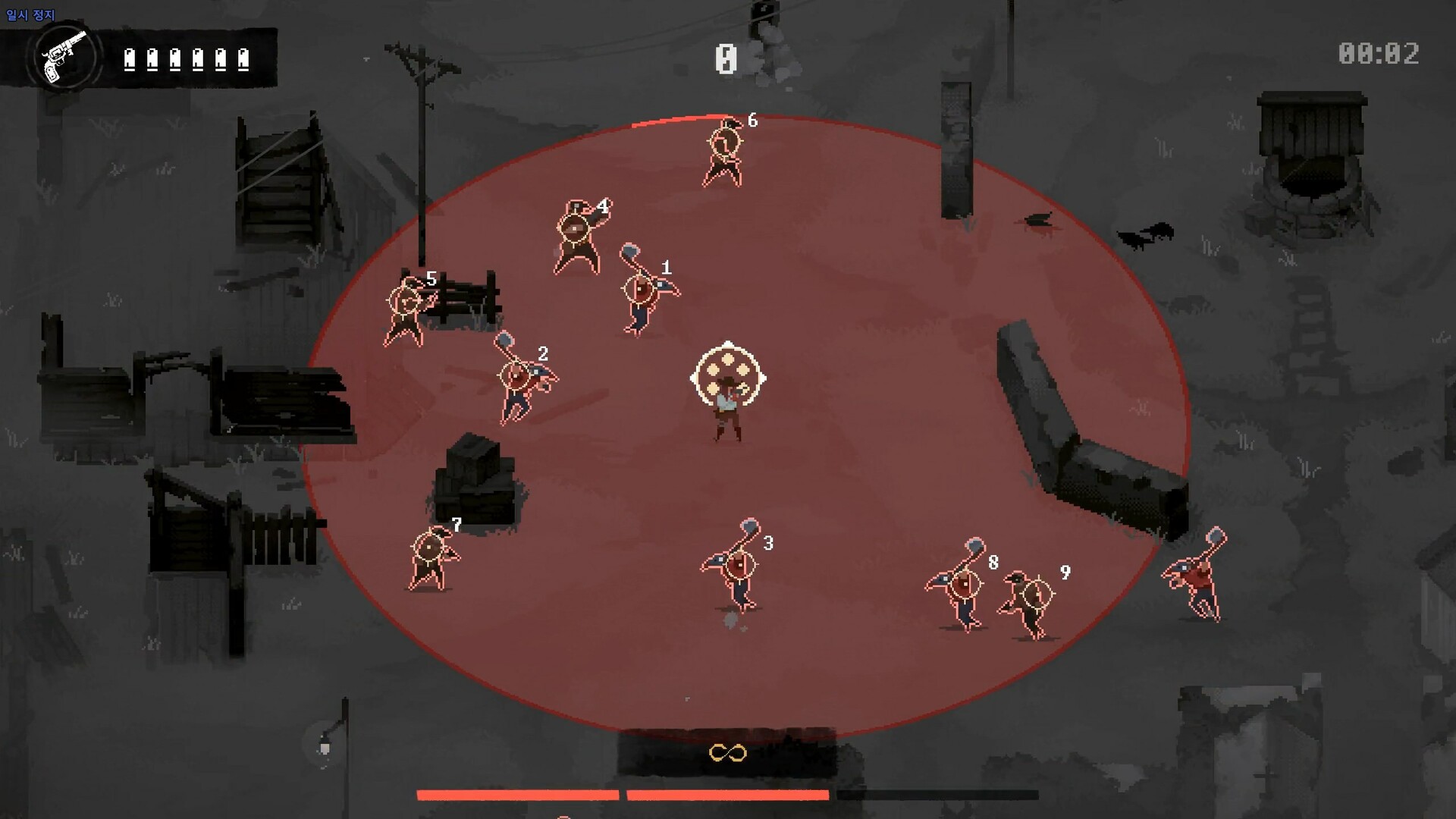Kill The Crows screenshot 4