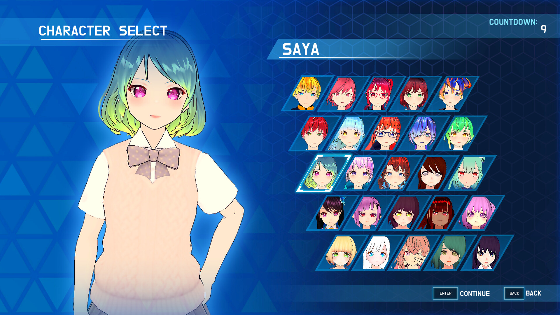 Call of Waifu : Warzone screenshot 3