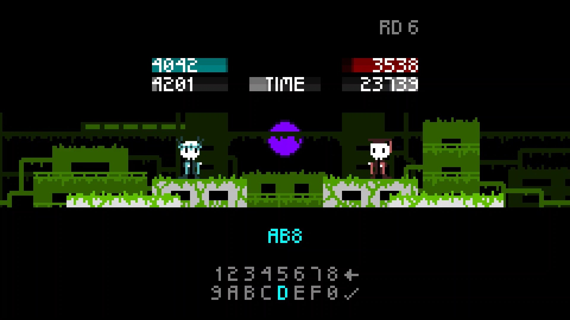 Hexaduel screenshot 1