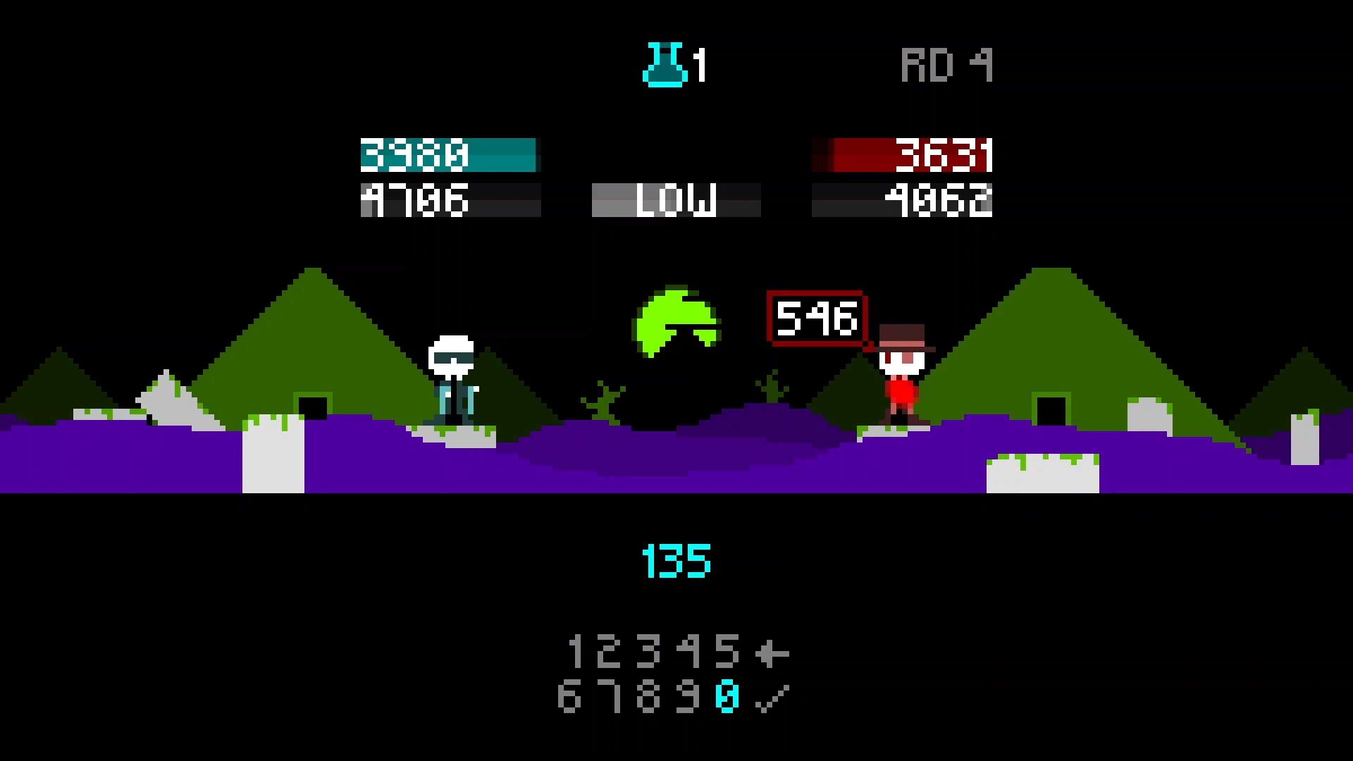 Hexaduel screenshot 4