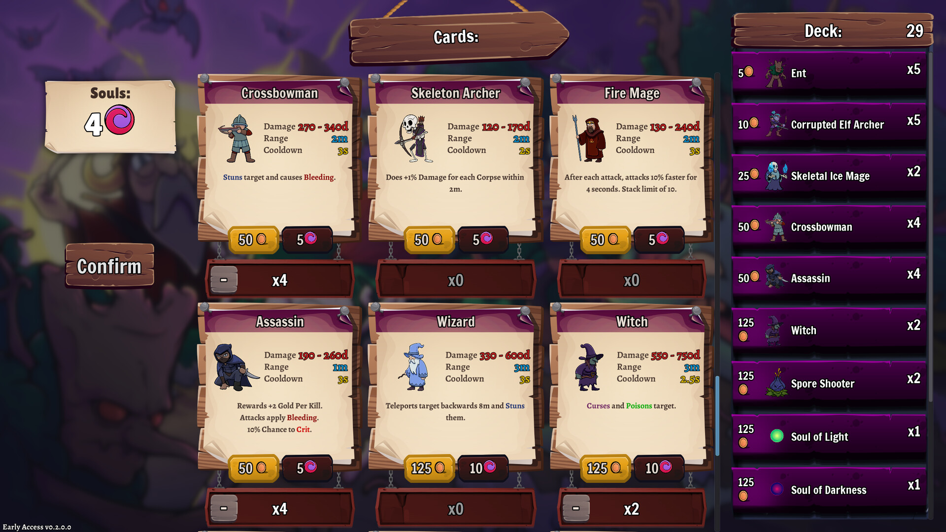 The Necromancer Cometh! TD screenshot 4