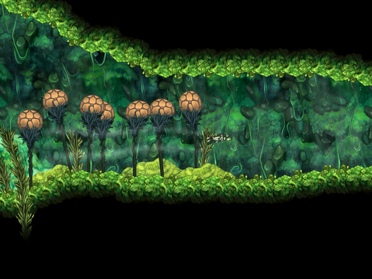 Aquaria screenshot 7