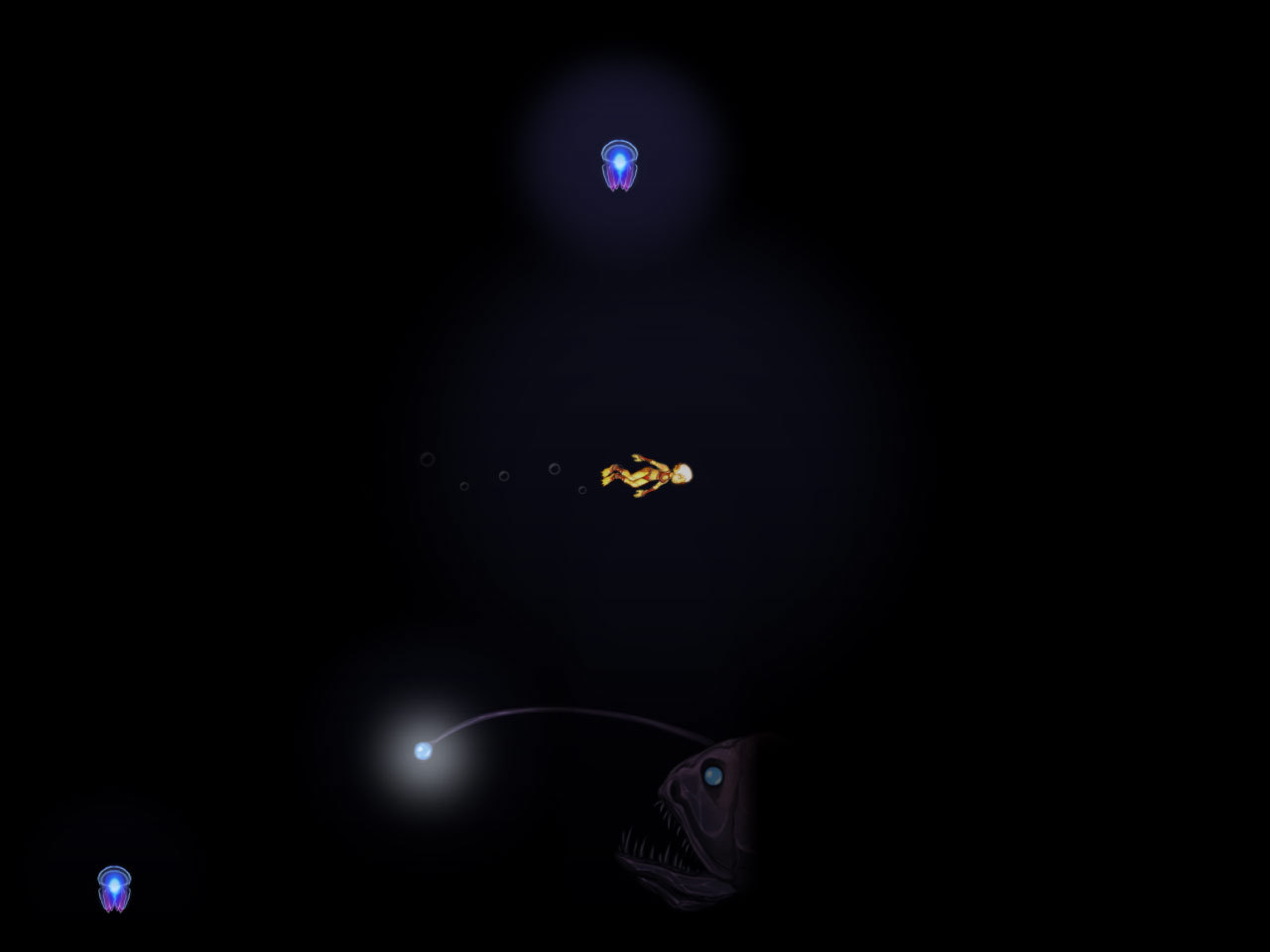 Aquaria screenshot 9