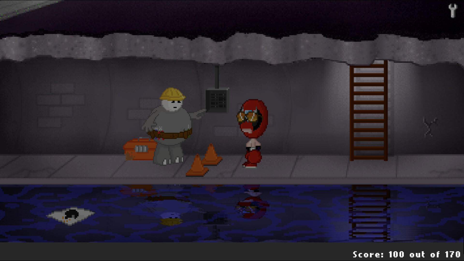 Dangeresque: The Roomisode Triungulate screenshot 5