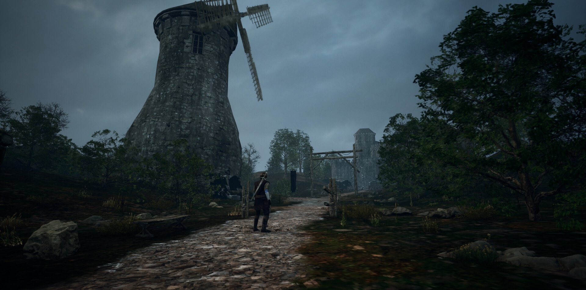 Edmund and Eliza screenshot 6