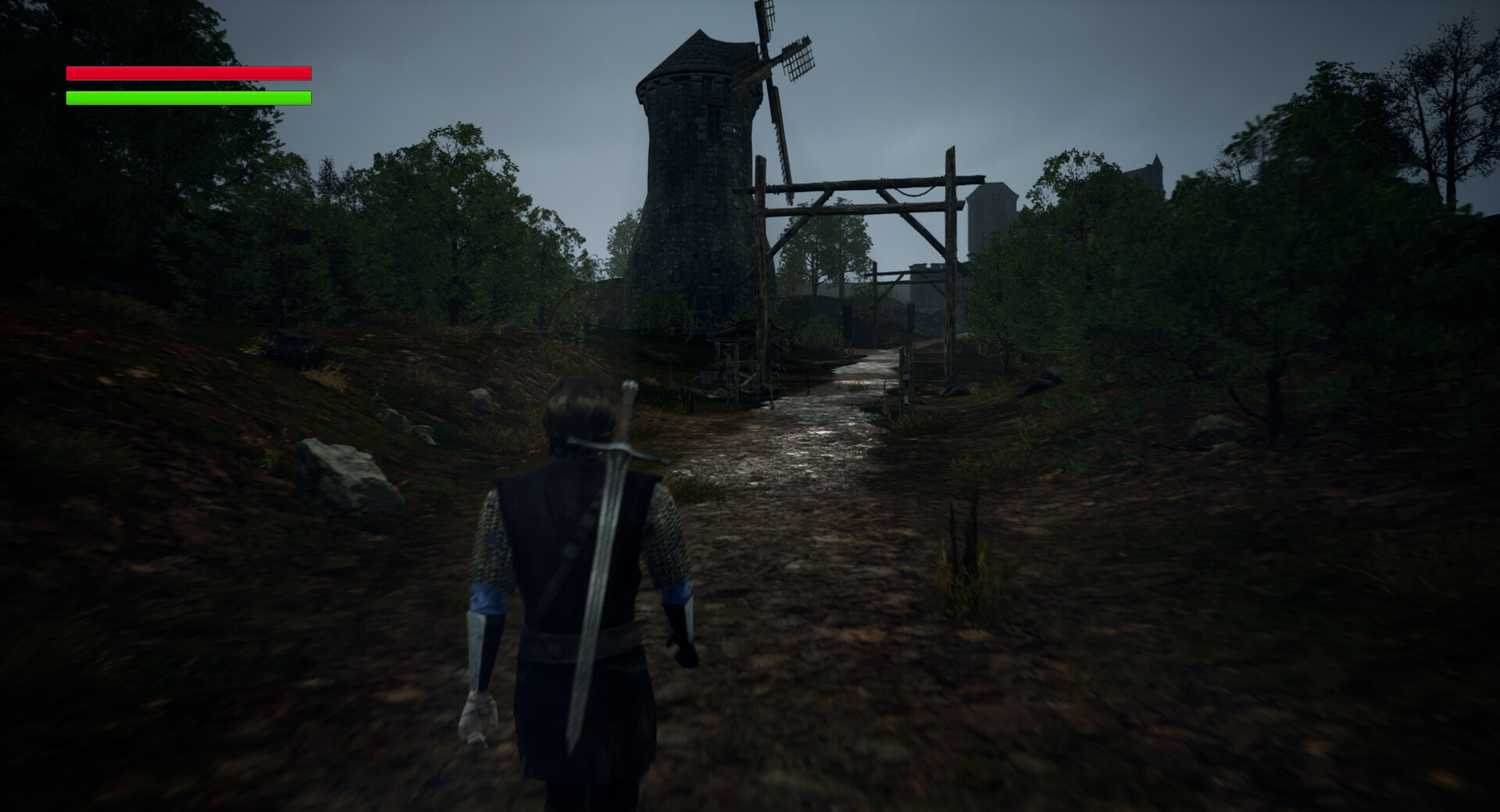 Edmund and Eliza screenshot 9