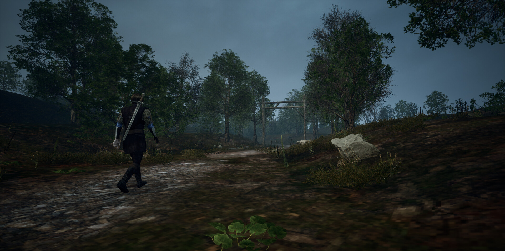 Edmund and Eliza screenshot 8