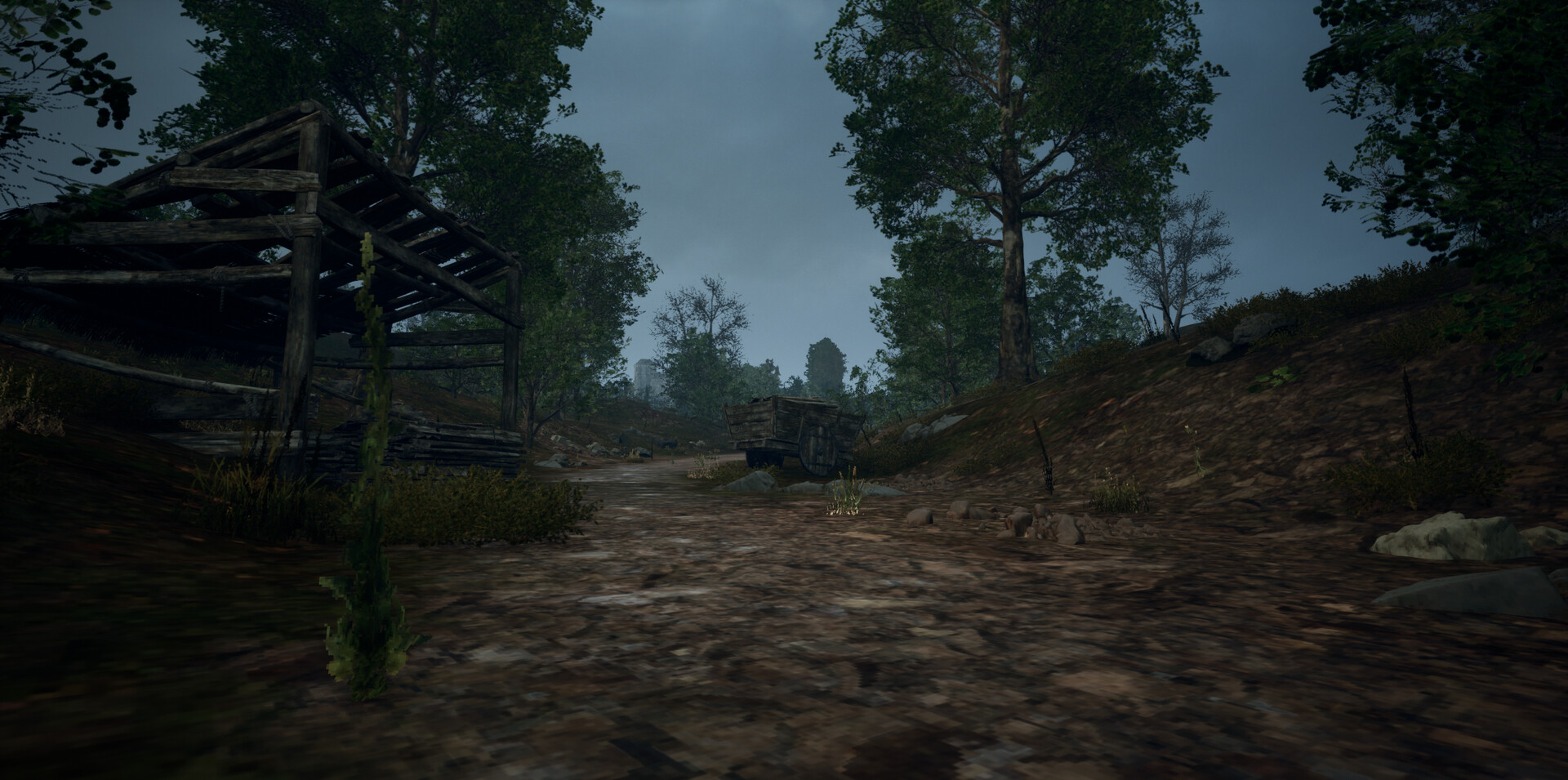 Edmund and Eliza screenshot 7