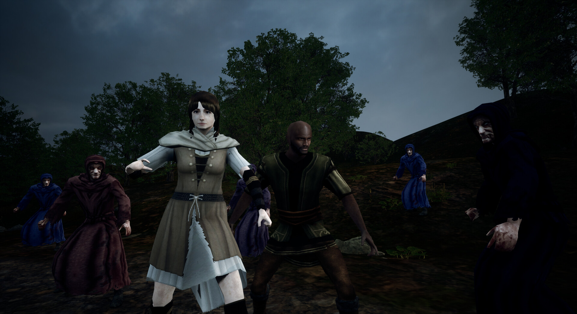 Edmund and Eliza screenshot 4