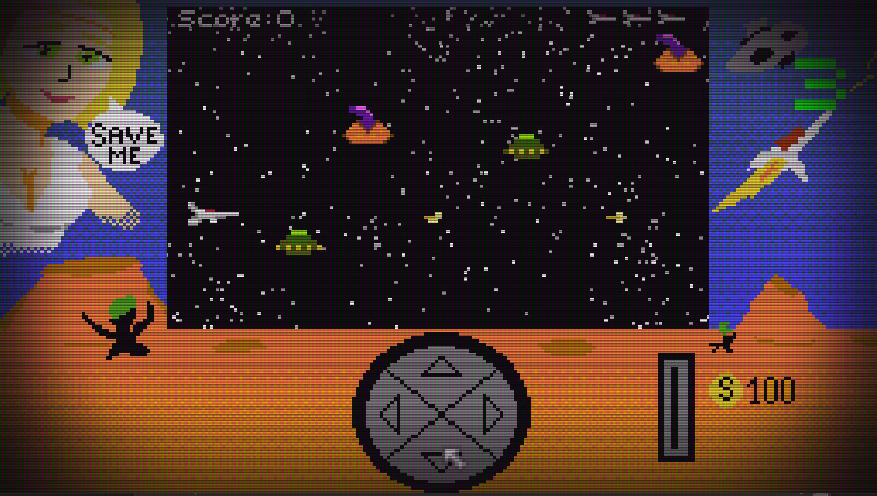 Nightmare Zapping screenshot 5