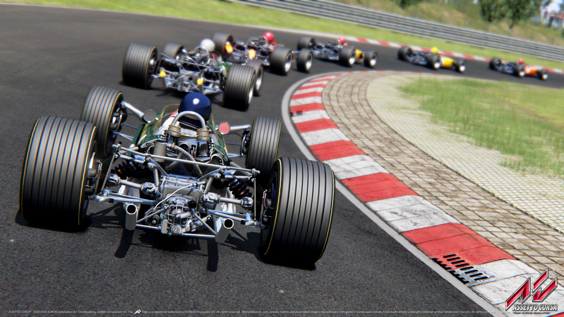 Assetto Corsa screenshot 1