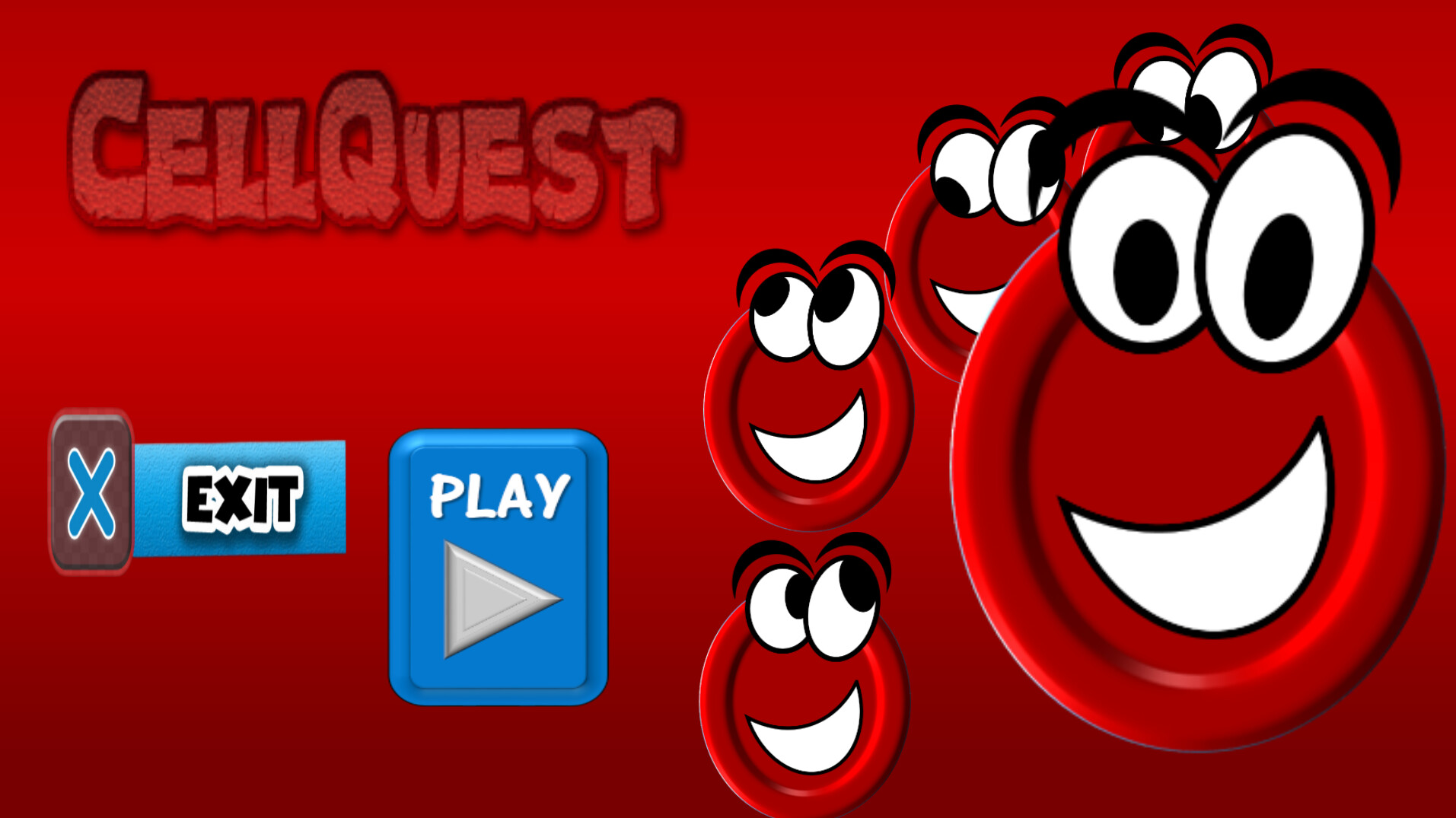 CellQuest screenshot 1