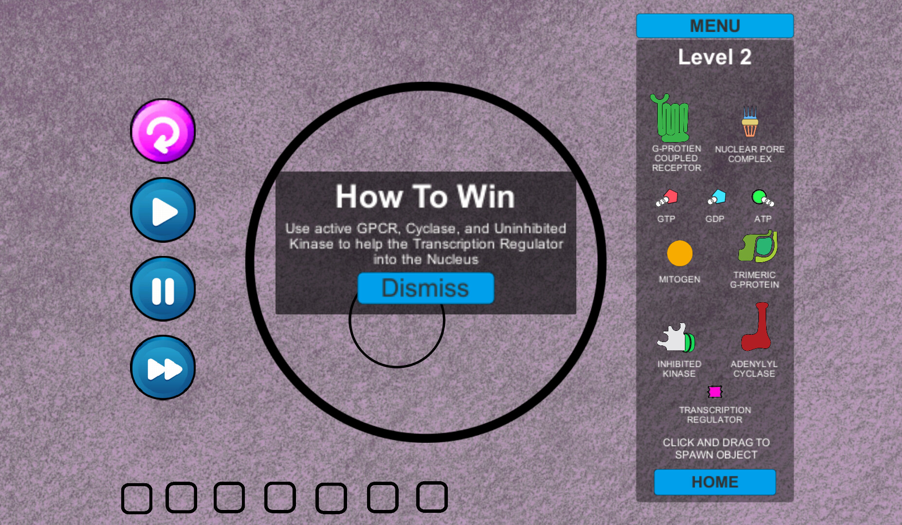 CellQuest screenshot 5