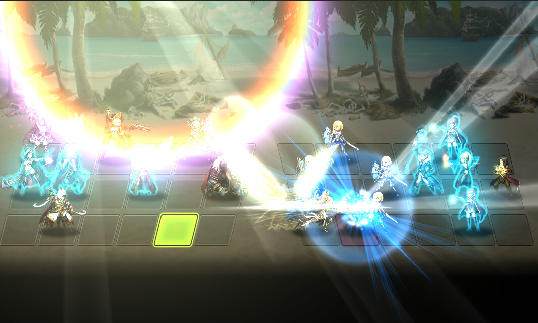 Brave Nine screenshot 5