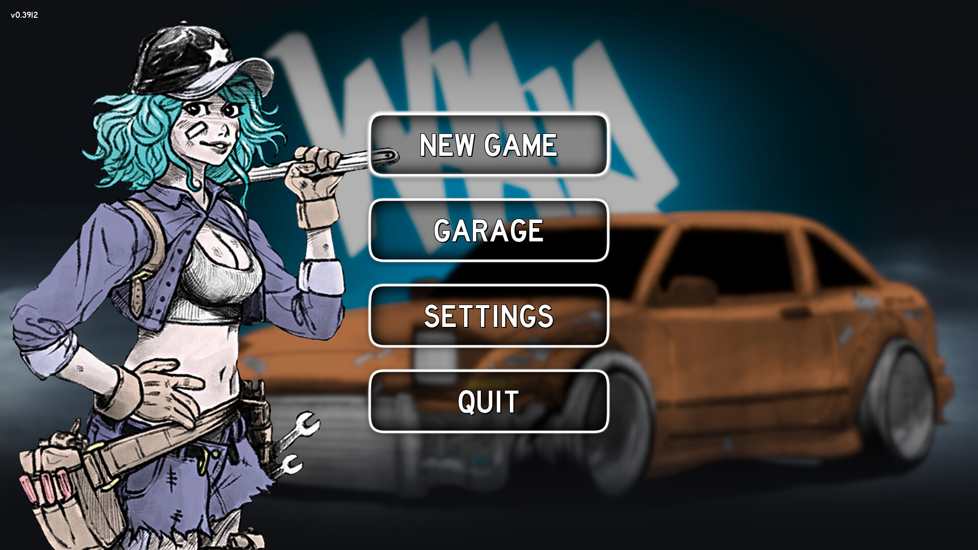 World Auto Racing screenshot 3