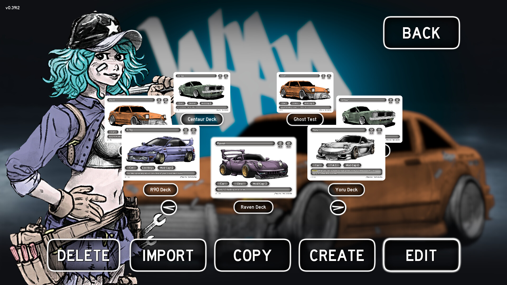 World Auto Racing screenshot 5