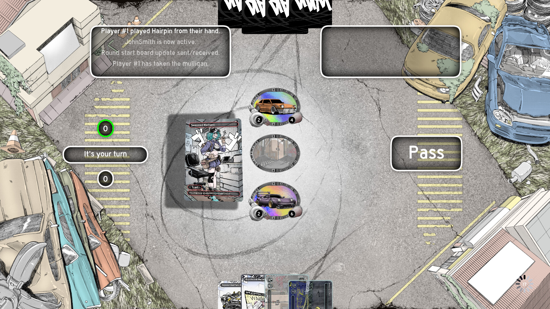 World Auto Racing screenshot 6