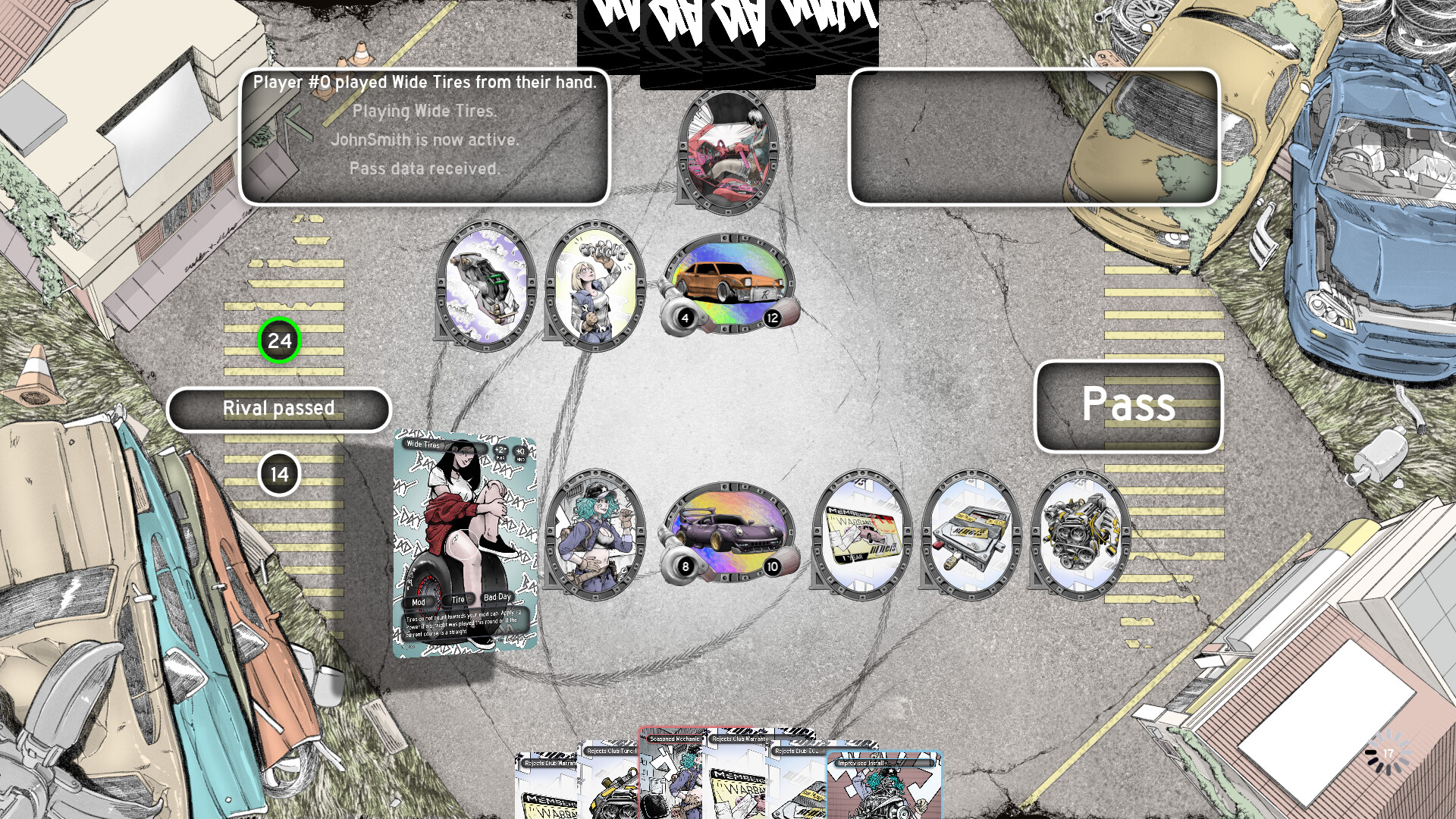 World Auto Racing screenshot 4