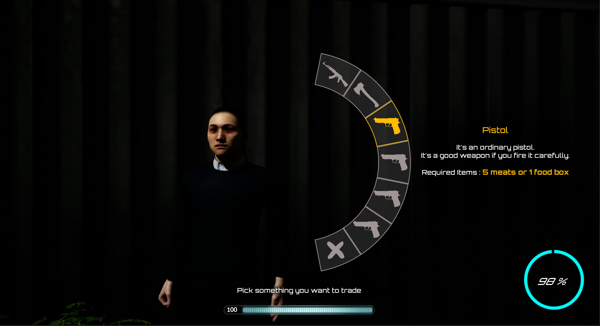 THE LAST BREATH screenshot 6