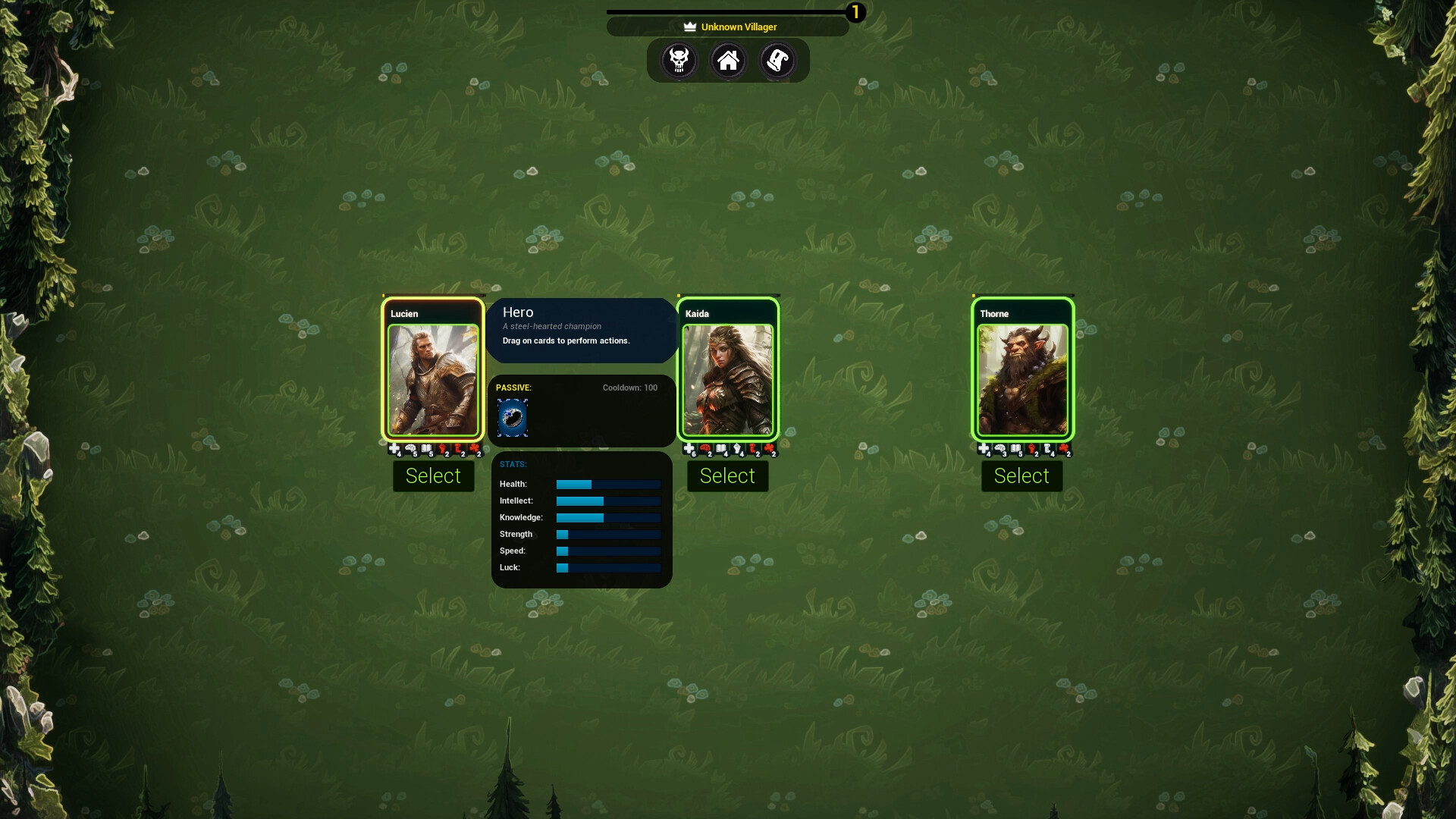 KardVenture screenshot 1