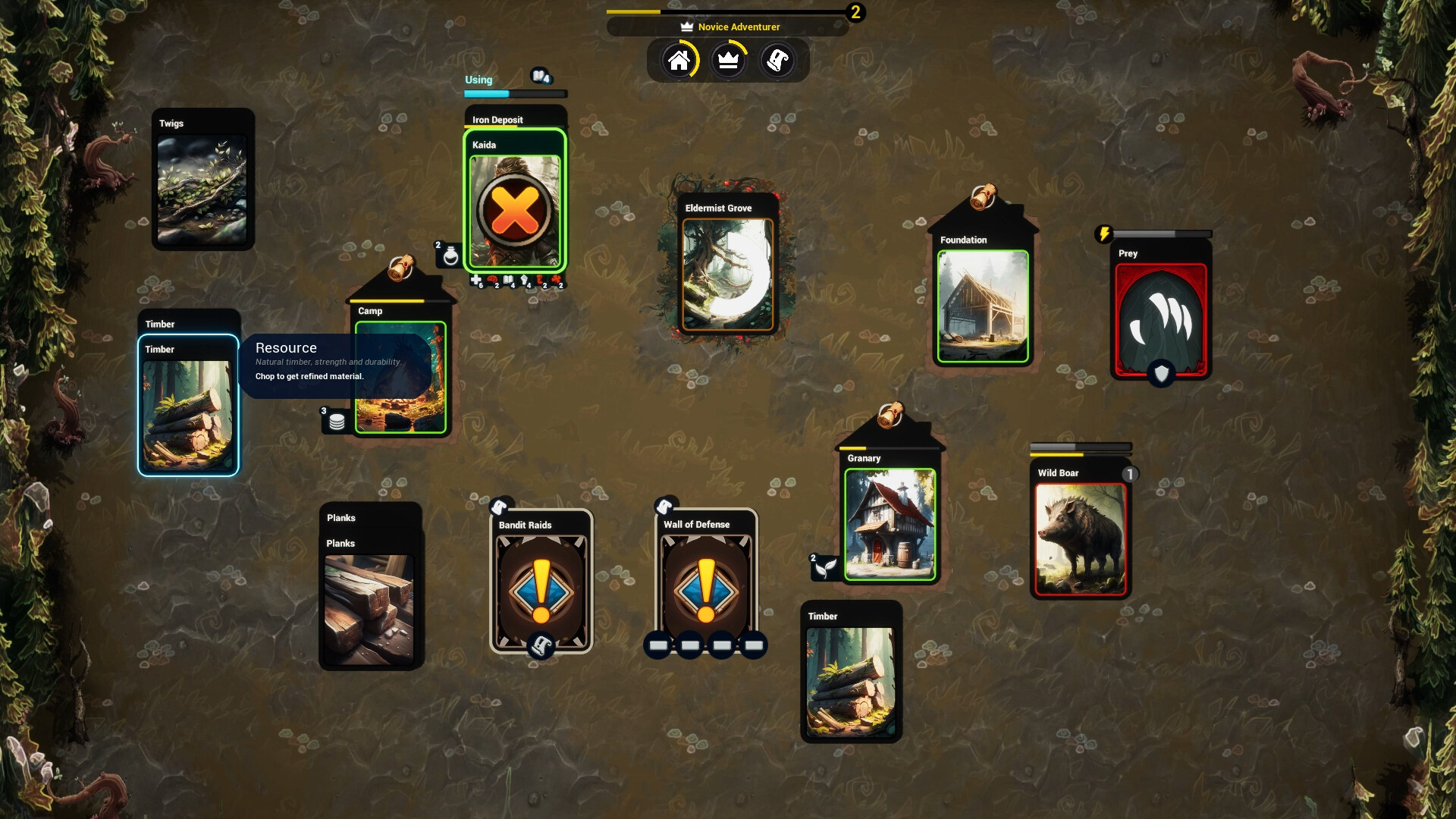KardVenture screenshot 2