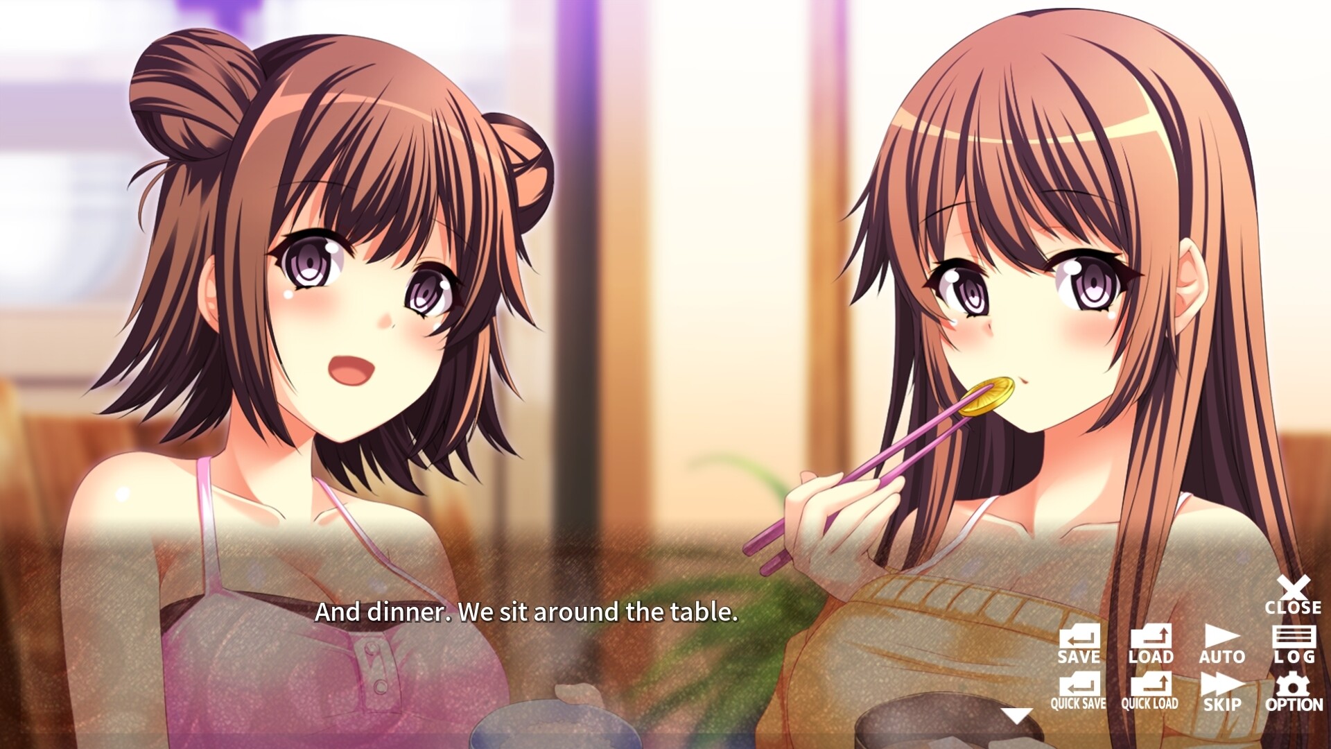 美人姉妹と入れ替わり生活 -Becoming Your Beautiful Cousin- screenshot 1