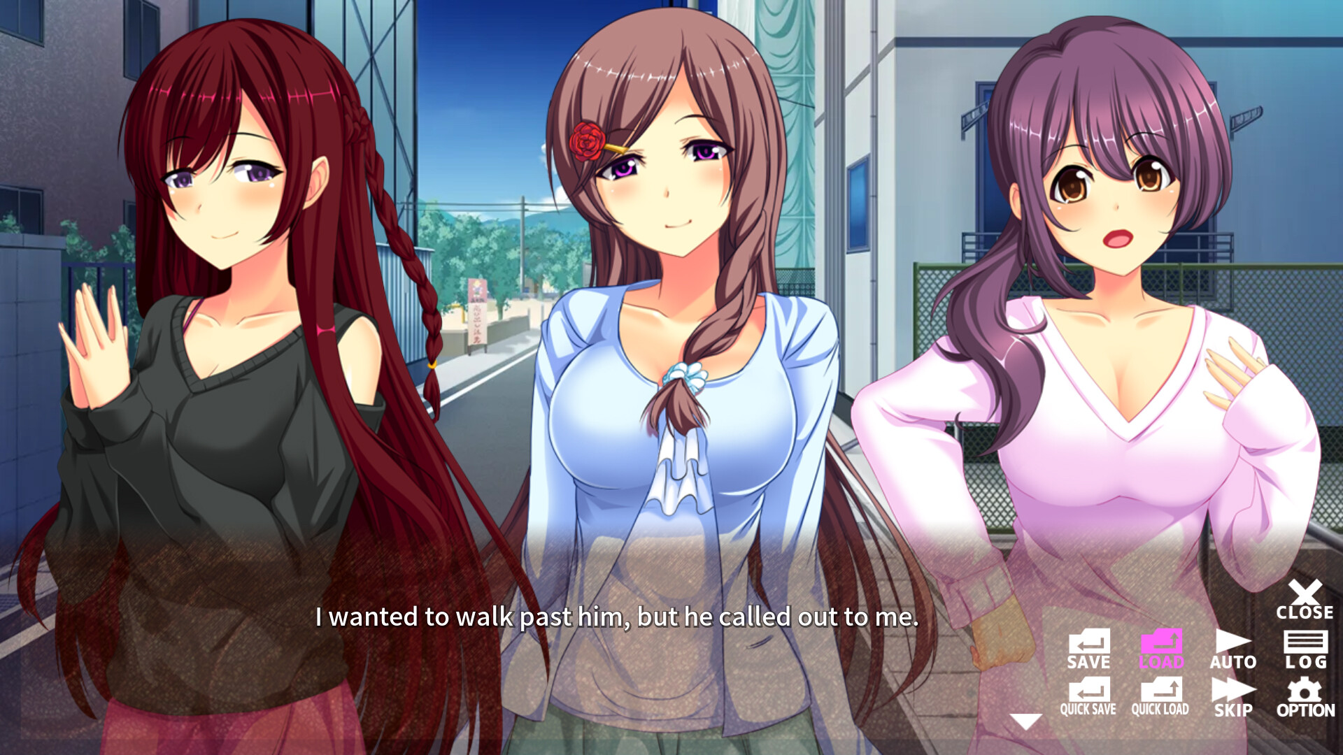 あまあま人妻包囲網 - Stuck With Naughty Housewives - screenshot 8