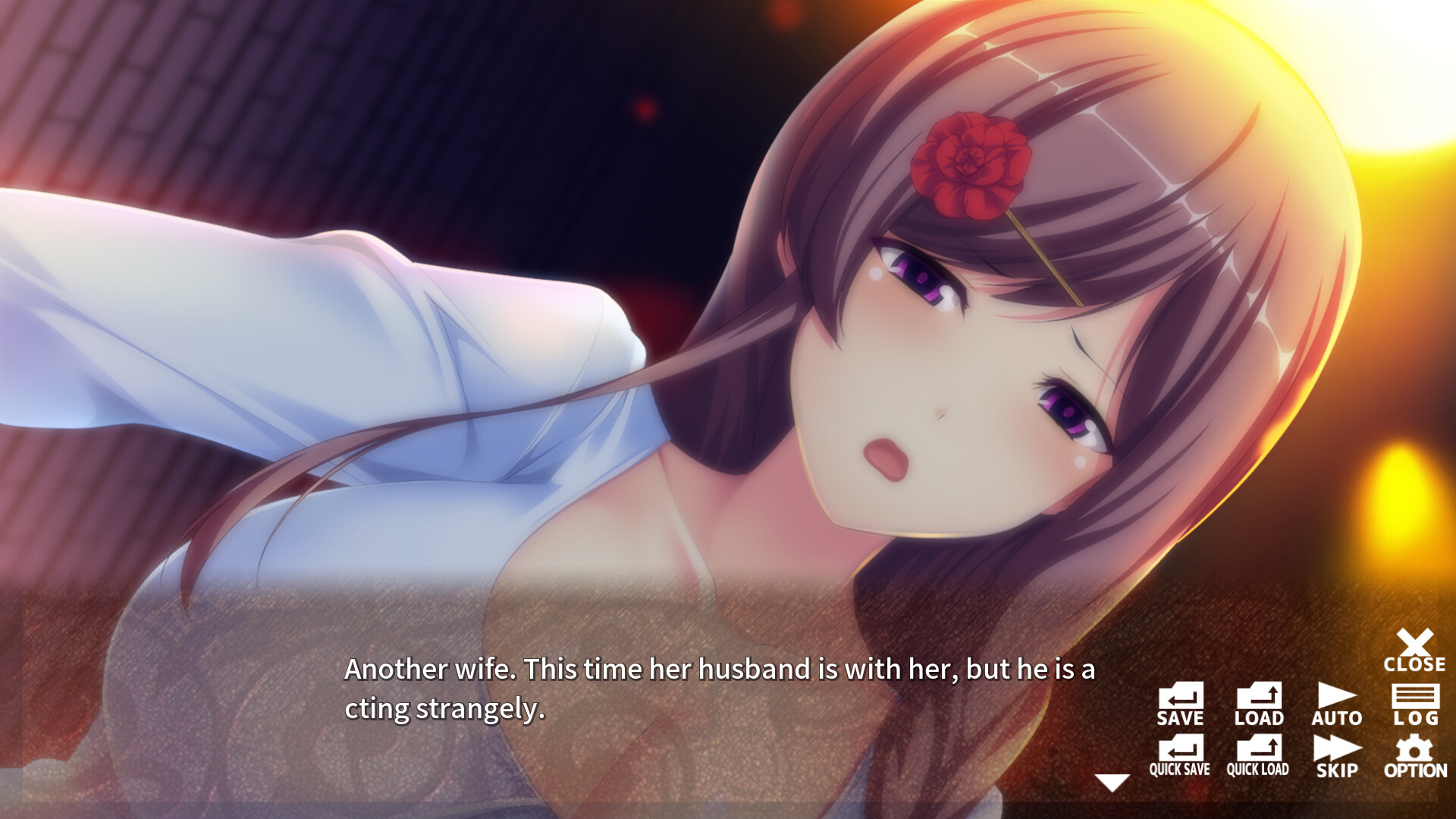 あまあま人妻包囲網 - Stuck With Naughty Housewives - screenshot 6