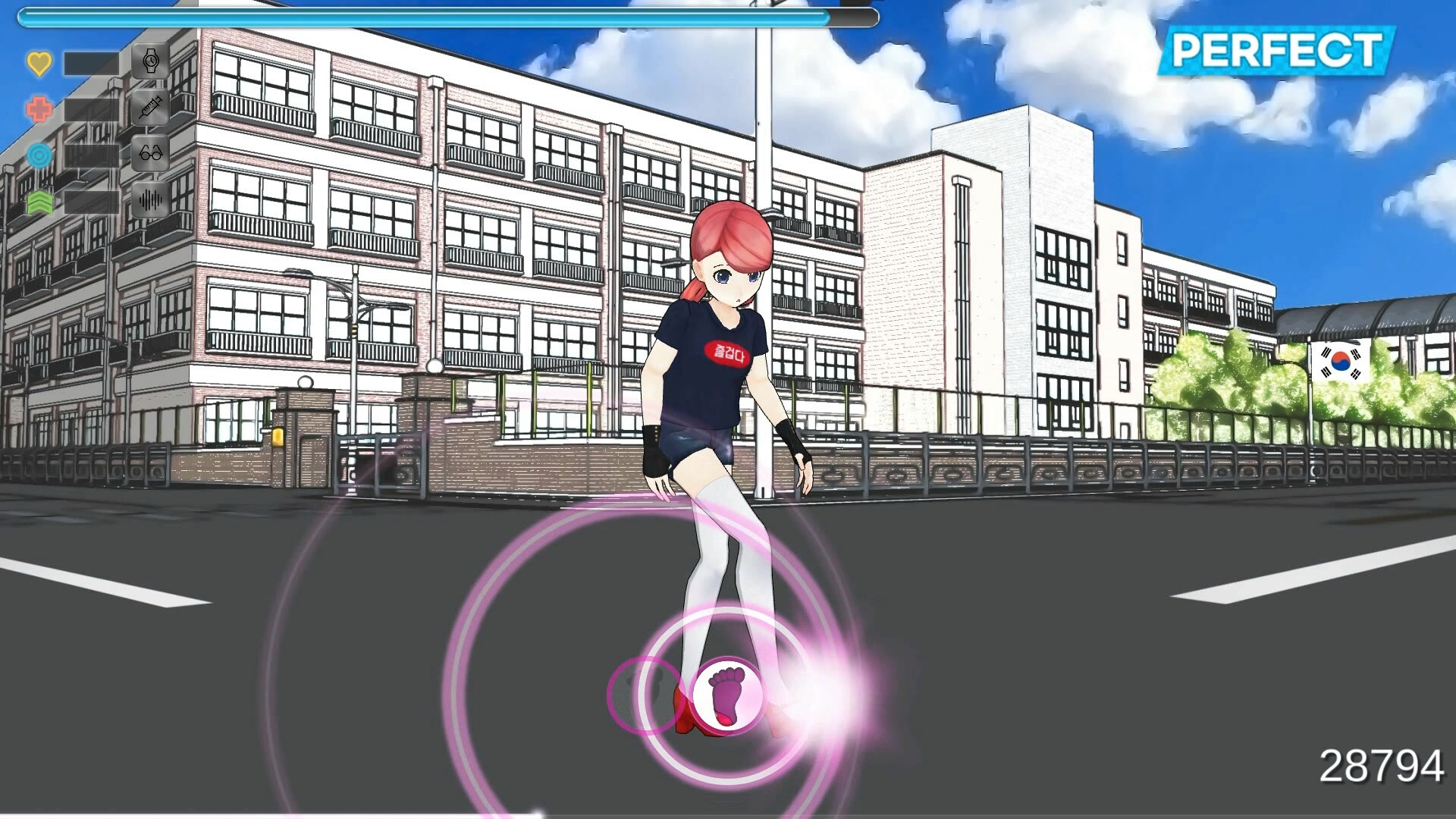 DanSparkling screenshot 7
