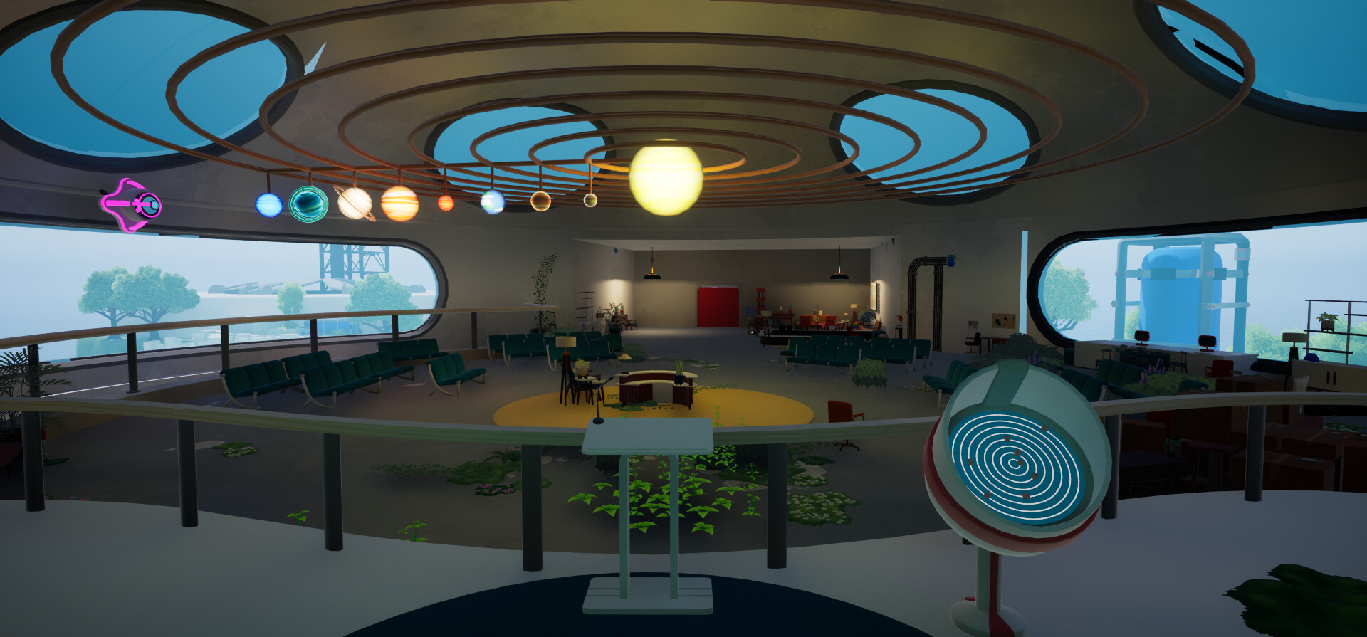 A Bonnie Odyssey screenshot 4